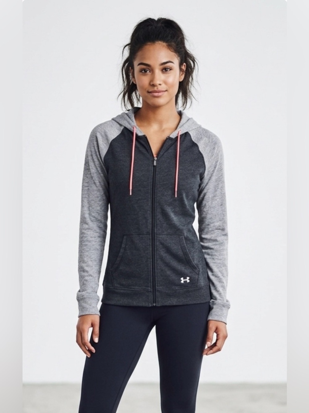 Under Armour Women’s Full Zip Heat Gear Jacket